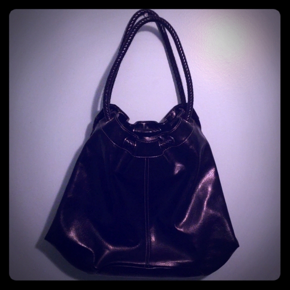 Black HandBag by Nine West - Picture 2 of 4